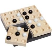 Tactic Pentago - Solid Birch