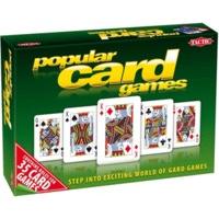 Tactic Popular Card Games