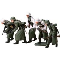 tamiya german infantry ww2 35256