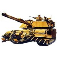 Tamiya US M1A1 Abrams Minensucher (35158)