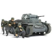 tamiya pzkpfwii type c poland 35299