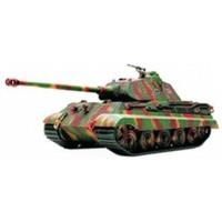 tamiya king tiger porsche turret 32539