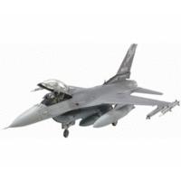 Tamiya Lockheed F-16C Block 25/32 Fighting Falcon ANG (61101)