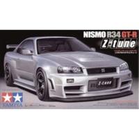 tamiya nismo r34 gtr z 24282