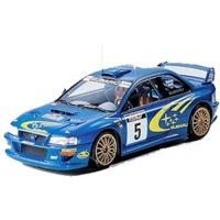 Tamiya Subaru Impreza WRC 1999 (24218)