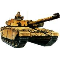 Tamiya Challenger 1 MK3 (35154)