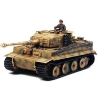 tamiya german tiger i with produkti 35194