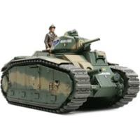 tamiya french battle tank b1 35282