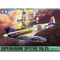 Tamiya Supermarine Spitfire Mk.Vb (61033)