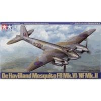 Tamiya De Havilland Mosquito FB Mk.VI/NF Mk.II (61062)