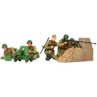 tamiya russian infantry team 35306