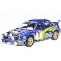 tamiya subaru impreza wrc 2001 rally of great britain 24250