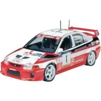 Tamiya Mitsubishi Lancer Evolution V WRC (24203)