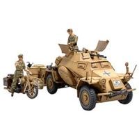 Tamiya Sd.Kfz.222 North Africa (35286)