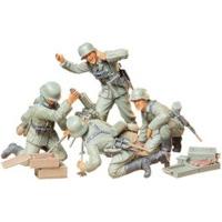 tamiya german infantry mrser team 35193