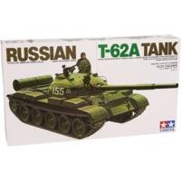 tamiya russian t 62a tank 35108