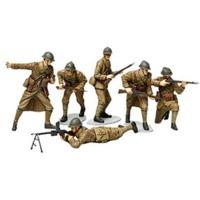 Tamiya French Infantry WWII (35288)