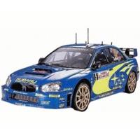 Tamiya Subaru Impreza WRC Monte Carlo 2005 (24281)