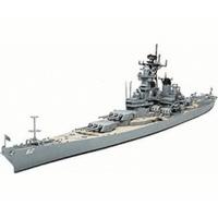 tamiya us navy battleship bb 62 new jersey 31614