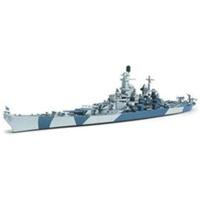 tamiya us navy battleship bb 61 iowa 31616