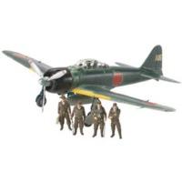 Tamiya Mitsubishi A6M3/3a Zero Fighter (61108)