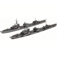 Tamiya Destroyer Z Class Barbara 2 (31908)