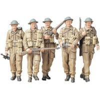 Tamiya British Infantry On Patrol (35223)