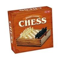 Tactic Wooden Classic Chess