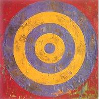 Target, 1974 By Jasper Johns