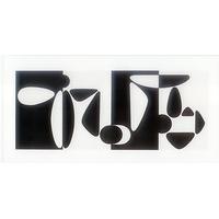 Tampico, 1953 By Victor Vasarely