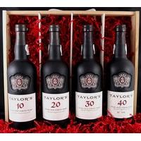 taylor fladgate a century of port 4 x 75 cl