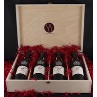 Taylor Fladgate A Century of Port. (4 X 37.5cl bottles)