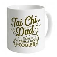 Tai Chi Dad Mug