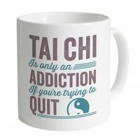 Tai Chi Addiction Mug