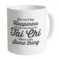 Tai Chi Happiness Mug
