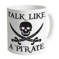 Talk Like a Pirate Mug