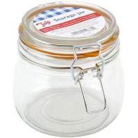 Tala Round Glass Jar 380ml