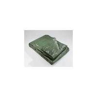 Tarpaulin, strong 90 g/m², green, in various sizes RAIN EXO