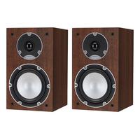 Tannoy Mercury 7.1 Walnut Bookshelf Speakers (Pair)