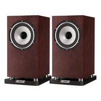 Tannoy Revolution XT 6 Dark Walnut Bookshelf Speakers (Pair)