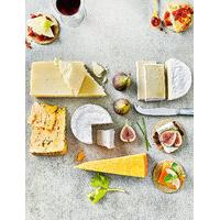 Taste of the British Isles Cheese Selection