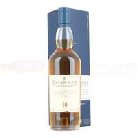Talisker 10 Year Whisky 20cl