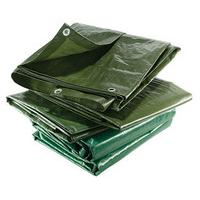 Tarpaulin 1.8m x 2.74m, Polyethylene