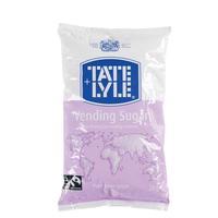 Tate & Lyle Vending Sugar Bulk Vending Bag 2kg for Dispensing Machine