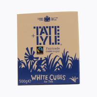 Tate & Lyle White Rough Cut Cubes