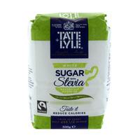 Tate & Lyle Light At Heart White Sugar Stevia Blend
