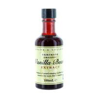 taylor colledge vanilla bean extract