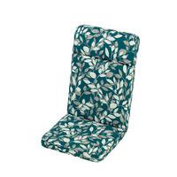 Tahiti Leaf High Recliner Cushion