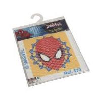 Tapestry Kit Spiderman