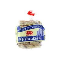 Tan Y Castell Welsh Cakes 6 Pack